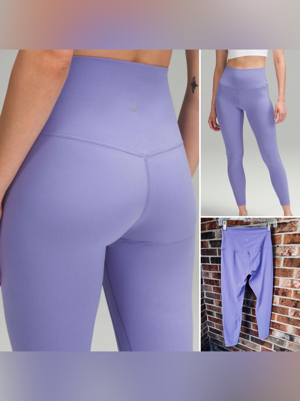 Lululemon 2023 Align High-Rise Pant 25"